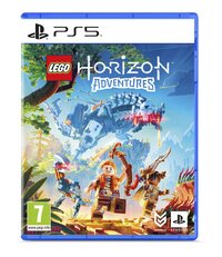 PS5 Lego Horizon Adventures  NL/FR