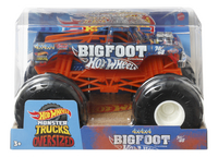 Hot Wheels Monster Trucks 4x4x4 Bigfoot