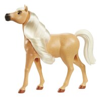 Spirit Untamed paard met blonde manen-Rechterzijde