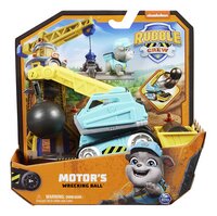 Rubble & Crew Motor’s Wrecking Ball Truck