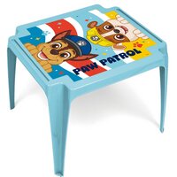 Paw Patrol tafel blauw