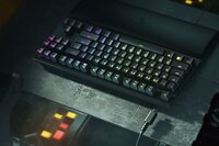 Razer toetsenbord Huntsman V2 Tenkeyless Purple Switch-Afbeelding 3