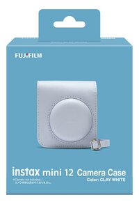 Fujifilm fototas instax mini 12 Clay White