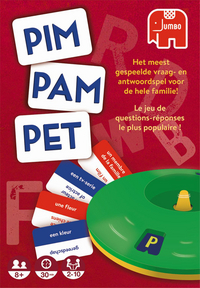 Pim Pam Pet-Avant