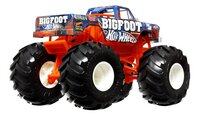 Hot Wheels Monster Trucks 4x4x4 Bigfoot-Arrière
