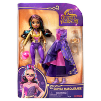 Spin Master Unicorn Academy Sophia Masquerade