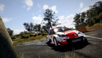 Xbox One WRC 10 FR/ANG-Détail de l'article