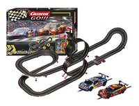 Carrera Go!!! racebaan DTM High Speed Showdown-commercieel beeld