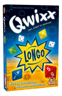 Qwixx - Longo-Linkerzijde