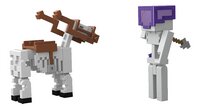 Figurine articulée Minecraft Caves & Cliffs - Bataille du Squelette cavalier-Détail de l'article