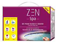 Realco kit de démarrage Zen Spa