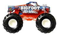 Hot Wheels Monster Trucks 4x4x4 Bigfoot-Artikeldetail