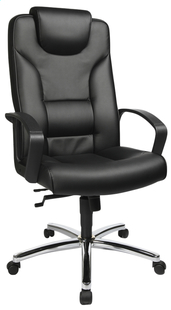 Topstar fauteuil de bureau ComfPoint 50 chrome-Détail de l'article