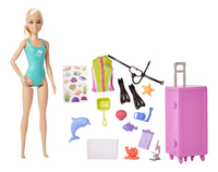 Barbie Careers Biologiste marin-Détail de l'article