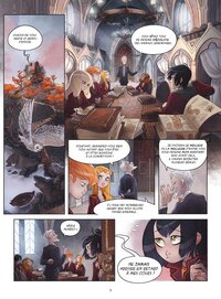 Sorceline T.1 : Un jour, je serai fantasticologue !-Détail de l'article