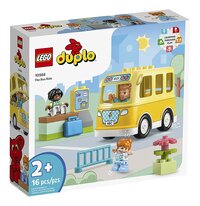 LEGO DUPLO 10988 Le voyage en bus