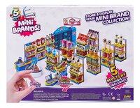 Mini Brands speelset Mini Mart-Achteraanzicht