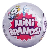 Mini Brands - 5 verrassingen Serie 1