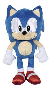 Knuffel Sonic And Friends 30 cm - Sonic