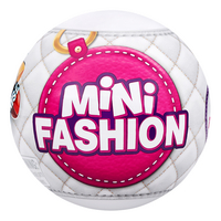 Mini Brands Fashion - 5 verrassingen