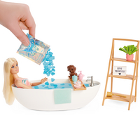 Barbie Self-Care Confetti Bath