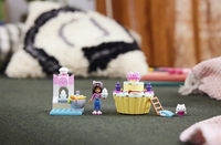 LEGO Gabby et la maison magique 10785 La cuisine fantastique de P'tichou-Image 1