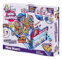 Mini Brands speelset Mini Mart-Rechterzijde