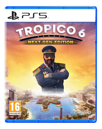 PS5 Tropico 6 - Next Gen Edition FR/ANG