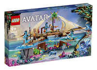 LEGO Avatar 75578 Huis in Metkayina rif
