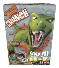 Dino Crunch spel-Vooraanzicht