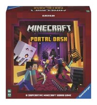 Minecraft Portal Dash-Avant