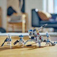 LEGO Star Wars 75345 Pack de combat des Clone Troopers de la 501ème légion-Image 2
