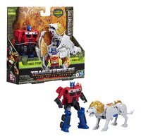 Transformers Rise of the Beasts Beast Alliance Beast Combiners - Optimus Prime & Lionblade-Artikeldetail