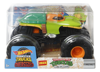 Hot Wheels Monster Trucks Teenage Mutant Ninja Turtles Michelangelo