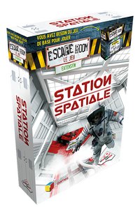 Escape Room Le Jeu - Extension Station spatiale