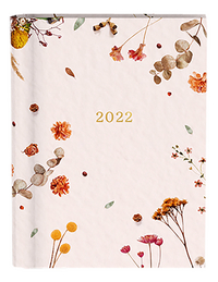 Agenda Flowers 2022-Achteraanzicht