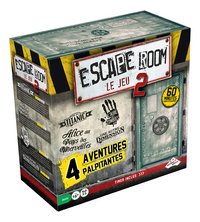Escape Room Le jeu 2