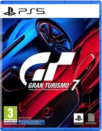 PS5 Gran Turismo 7 FR/ANG