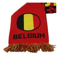 Écharpe de supporter Belgique-Détail de l'article