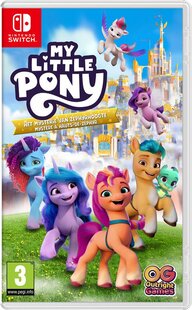My Little Pony: Mystere a Hauts-de-Zephyr