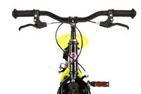 Volare vélo pour enfants Sportivo 14/ jaune fluo/noir-Détail de l'article