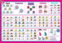 Mini Brands Toy 5 surprises - Série 2-Image 1