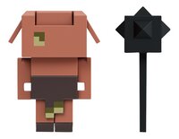 Actiefiguur Minecraft Legends - Piglin-Achteraanzicht