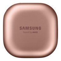 Samsung Ecouteurs True Wireless Galaxy Buds Live Mystic Bronze Super Deals Et Nouveautes Au Quotidien Chez Dreamland