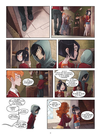 Sorceline T.1 : Un jour, je serai fantasticologue !-Détail de l'article
