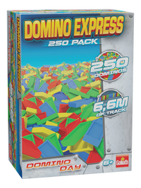 Domino Express 250 tegels