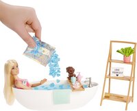 Barbie speelset Self-Care Confettibad-Artikeldetail