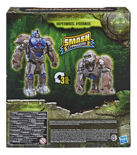 Transformers Rise of the Beasts Smash Changers - Optimus Primal-Arrière