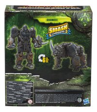 Transformers Rise of the Beasts Smash Changers - Rhinox-Arrière