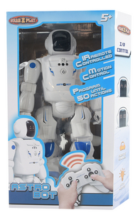 Gear2Play robot Astro Bot-Rechterzijde